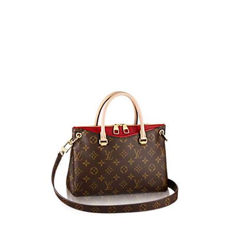 Louis Vuitton Monogram Pallas BB Bag Reference Guide